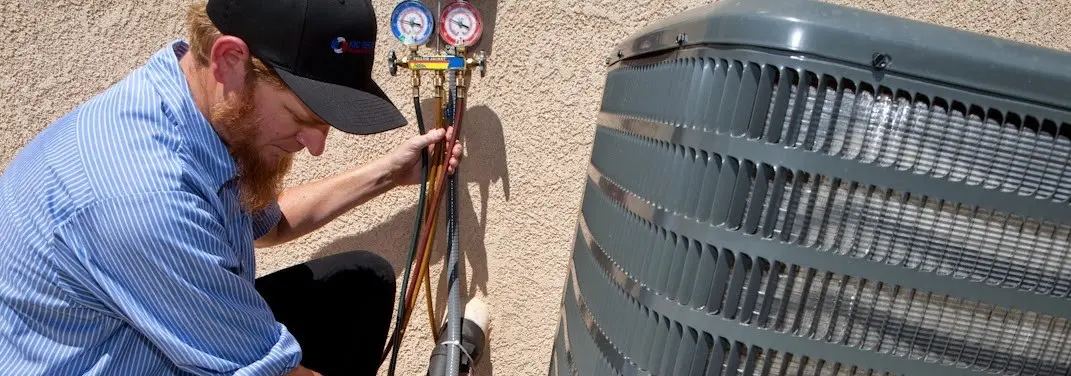 HVAC services in Buda, TX